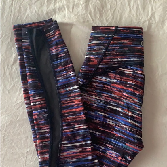 Lululemon Train Times Pant 25" - Picture 3 of 4